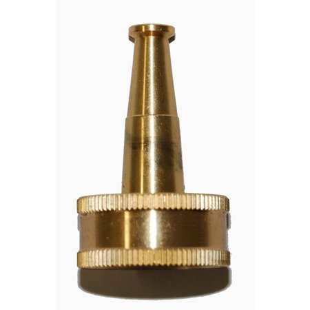 RUGG 1 Pattern High Pressure Brass Hose Nozzle W621A